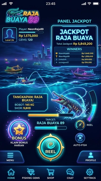 betwin188 — layar beranda